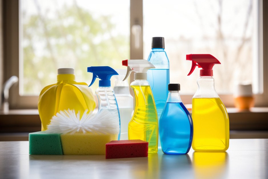 cleaning tips for ADHD